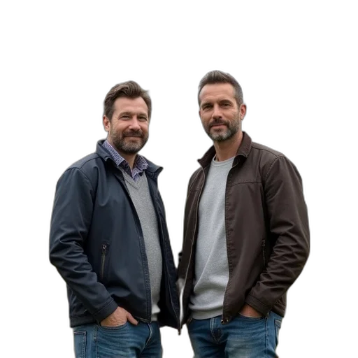 jacket, staff, furniture, shoes transparent PNG cut-out