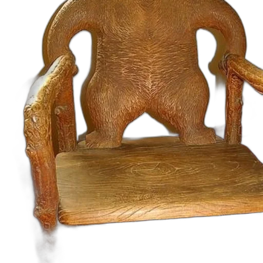 furniture, crown, animal, hat transparent PNG cut-out