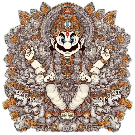 mask, pixel art, cartoon, concept art, pencil sketch, monochrome, intricate, artwork transparent PNG cut-out