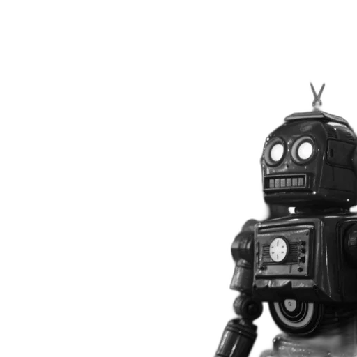 robot, staff, animal, weapon, 3d render, concept art, photorealistic, comic book art transparent PNG cut-out