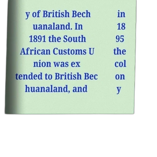 poster, text, about, extension, south, african, customs, union transparent PNG cut-out