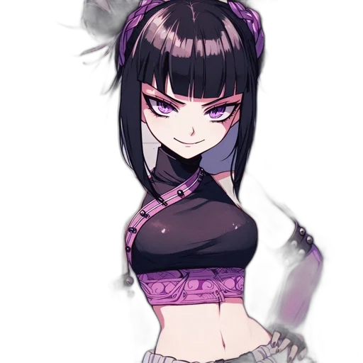 dress, staff, creature, weapon, anime, cyberpunk, fantasy art, concept art transparent PNG cut-out