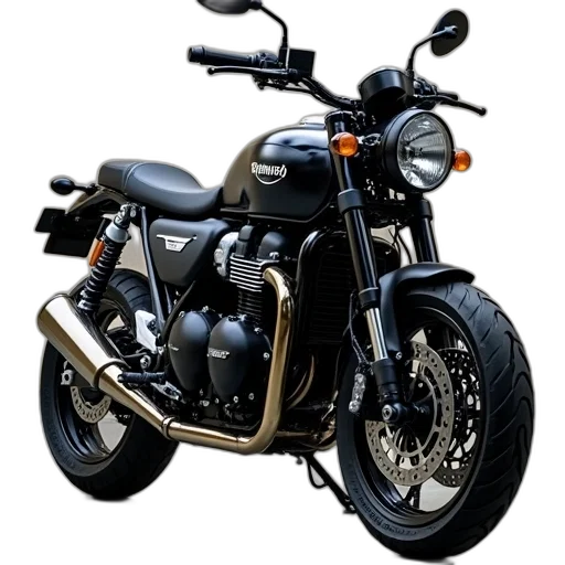 photorealistic, 3d render, new, triumph transparent PNG cut-out