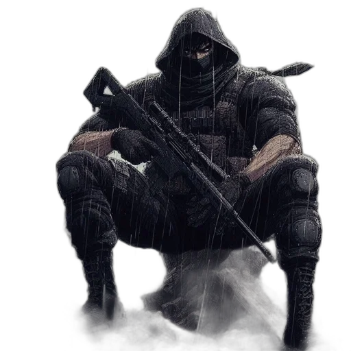 weapon, sword, staff, mask, concept art, fantasy art, pixel art, comic book art transparent PNG cut-out