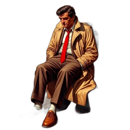 jacket, staff, shoes, furniture, concept art, comic book art, photorealistic, pixel art transparent PNG cut-out