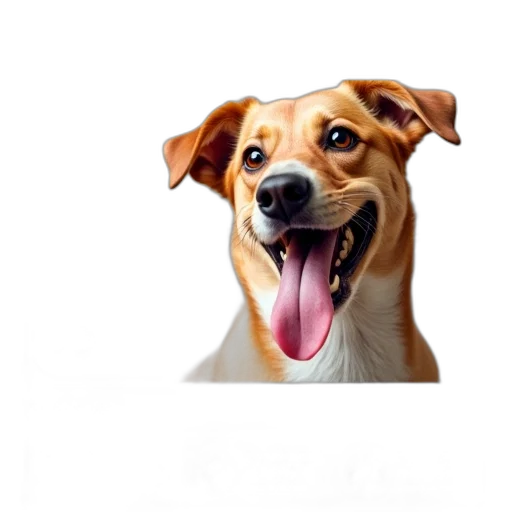 animal, staff, creature, face, photorealistic, 3d render, concept art, pixel art transparent PNG cut-out