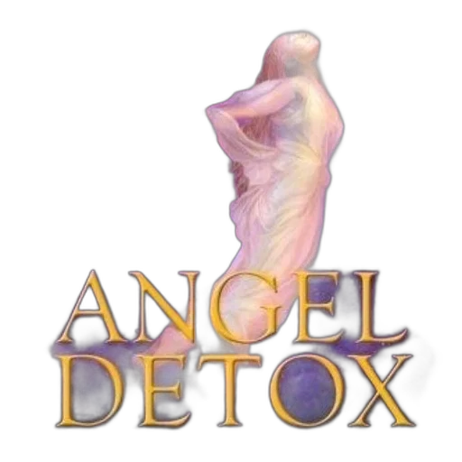 3d render, angel, detox, book, cover, featuring, ethereal, figure transparent PNG cut-out