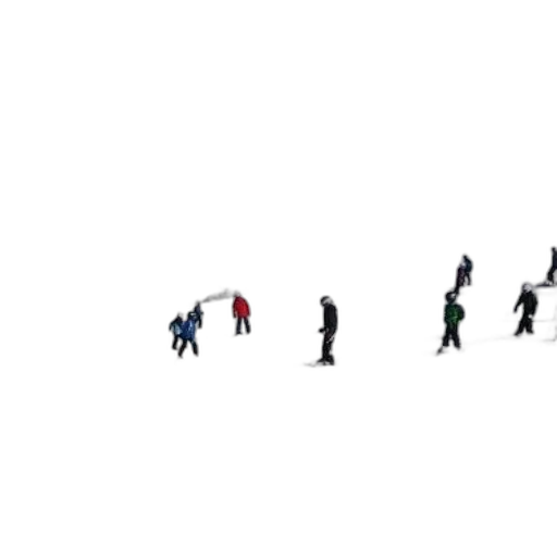 staff, robot, shoes, umbrella, pixel art, concept art, 3d render, outer space transparent PNG cut-out