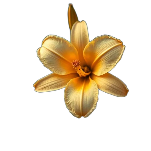 flower, jewelry, crown, staff, 3d render, photorealistic, concept art, oil painting transparent PNG cut-out