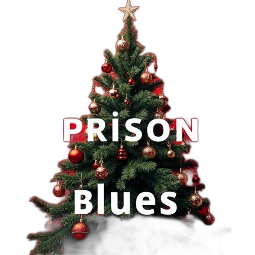 tree, blue, second, image, close-up, christmas, first, word transparent PNG cut-out