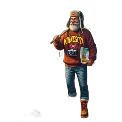jacket, concept art, 3d render, pixel art, photorealistic, autumnal, scene, munsinger transparent PNG cut-out