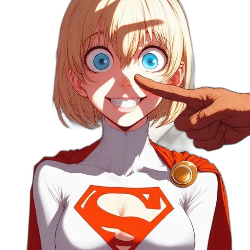 face, mask, staff, weapon, comic book art, anime, concept art, cartoon transparent PNG cut-out