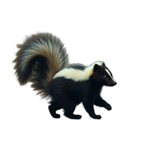 animal, creature, hair, staff, 3d render, concept art, photorealistic, fantasy art transparent PNG cut-out