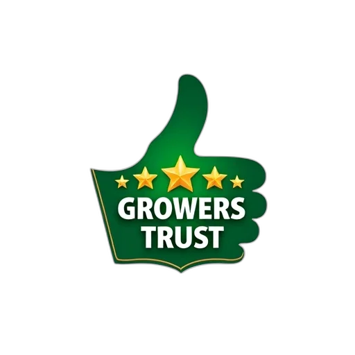 staff, stylized, logo, featuring, green, thumbs-up, sign, border transparent PNG cut-out