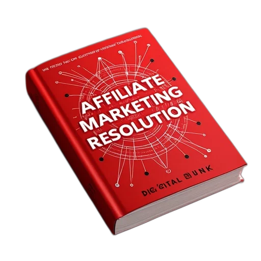 first, image, shows, book, cover, titled, affiliate, marketing transparent PNG cut-out
