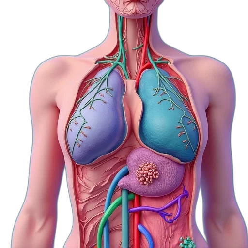 jewelry, second, image, close-up, same, woman, chest, now transparent PNG cut-out