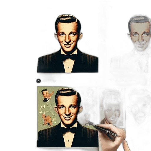 face, umbrella, concept art, photorealistic, cartoon, comic book art, animated, series transparent PNG cut-out