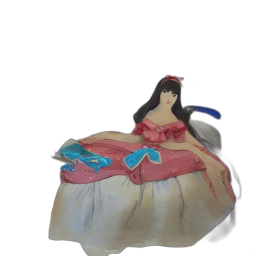 dress, shoes, crown, furniture transparent PNG cut-out