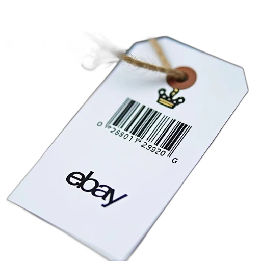 staff, jewelry, jacket, close-up, view, white, tag, barcode transparent PNG cut-out