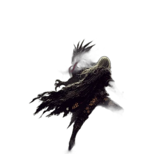 dragon, creature, hair, mask, concept art, fantasy art, 3d render, pixel art transparent PNG cut-out