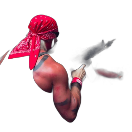 weapon, sword, hat, mask, concept art, pixel art, fantasy art, 3d render transparent PNG cut-out