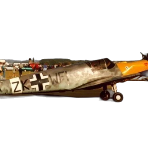 weapon, concept art, vintage, airplane, markings, zk-wfi, side, sits transparent PNG cut-out