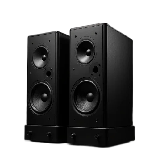 logy, z670, surround, sound, speakers transparent PNG cut-out