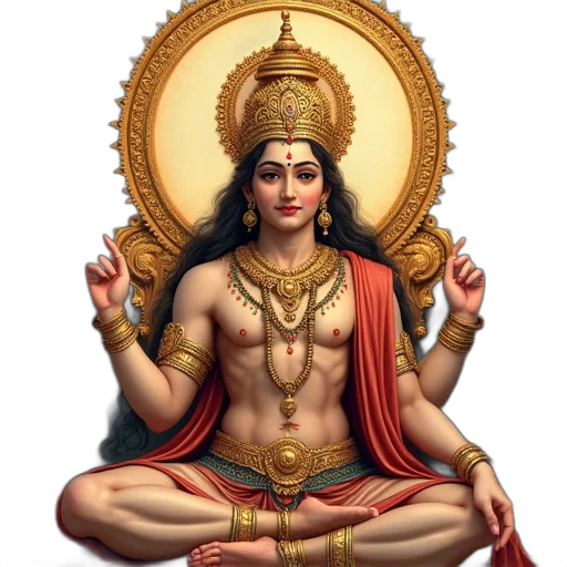 jewelry, staff, 3d render, concept art, mahavir, jayani, ganachata, wallpaper transparent PNG cut-out