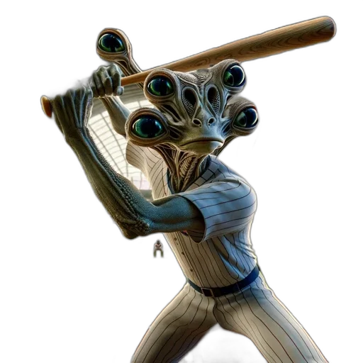 staff, weapon, robot, creature, concept art, 3d render, photorealistic, fantasy art transparent PNG cut-out