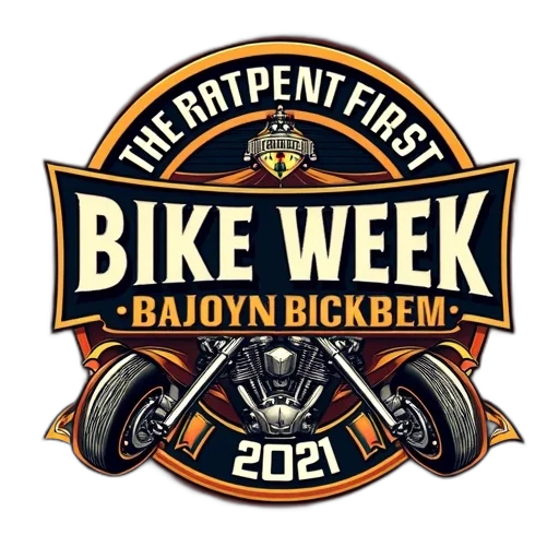 first, image, features, promotional, poster, bike, week, 2021 transparent PNG cut-out