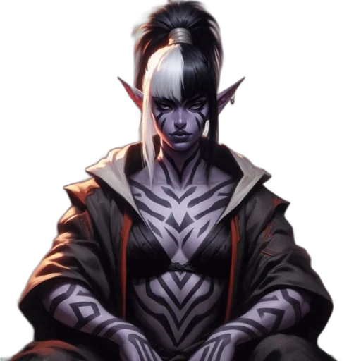 face, staff, creature, mask transparent PNG cut-out