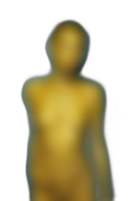 dress, face, bottle, staff transparent PNG cut-out