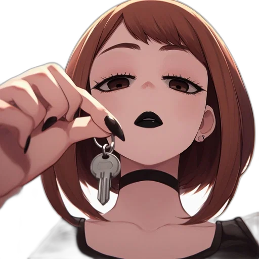 jewelry, staff, mask, weapon, anime, cartoon, concept art, pixel art transparent PNG cut-out