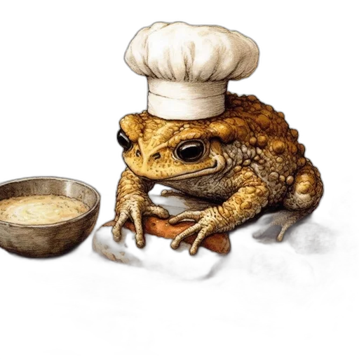 food, hat, animal, dragon, photorealistic, concept art, oil painting, watercolor transparent PNG cut-out