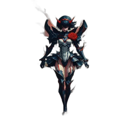 robot, weapon, dragon, sword, concept art, pixel art, fantasy art, cyberpunk transparent PNG cut-out