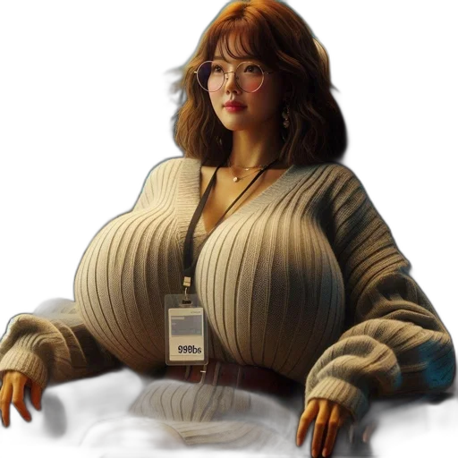 dress, concept art, photorealistic, fantasy art, 3d render, individual, presumably, female transparent PNG cut-out