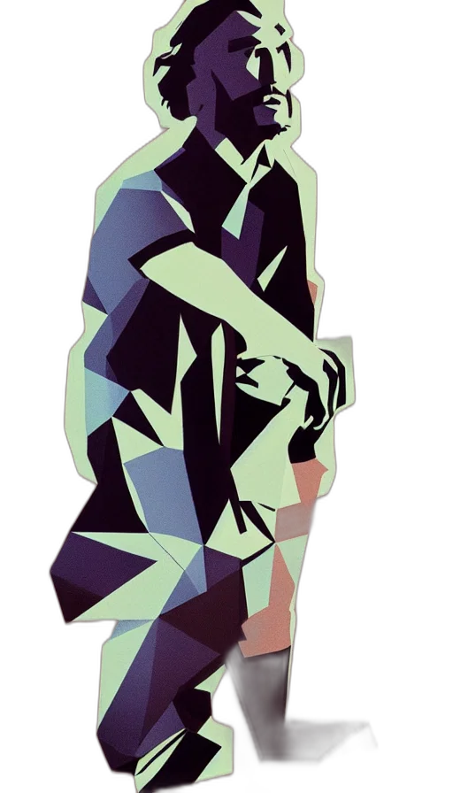 dress, mask, face, jacket transparent PNG cut-out