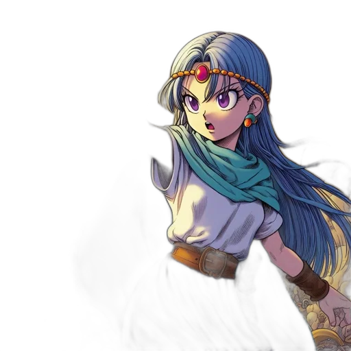 sword, weapon, watercolor, anime, fantasy art, pixel art, blue, colorful transparent PNG cut-out