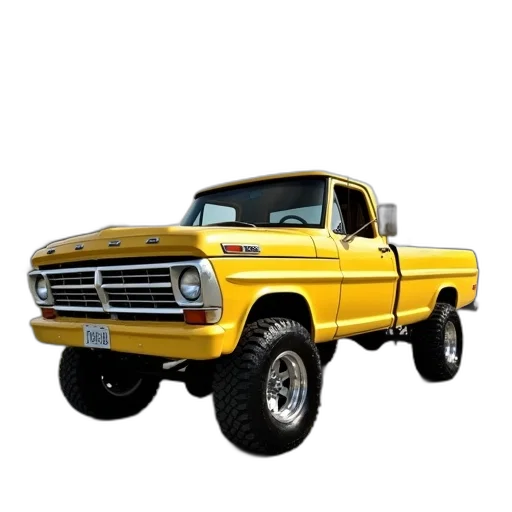 car, 3d render, photorealistic, extremely transparent PNG cut-out