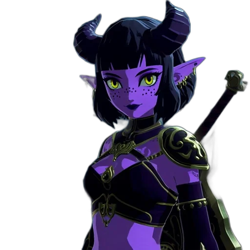staff, fantasy art, concept art, pixel art, 3d render, dark, female, animated transparent PNG cut-out