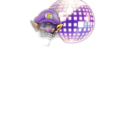 hat, jewelry, mask, staff, vaporwave, 3d render, cyberpunk, concept art transparent PNG cut-out