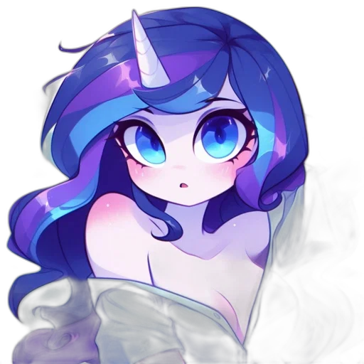 dress, crown, staff, dragon, pixel art, anime, vaporwave, fantasy art transparent PNG cut-out