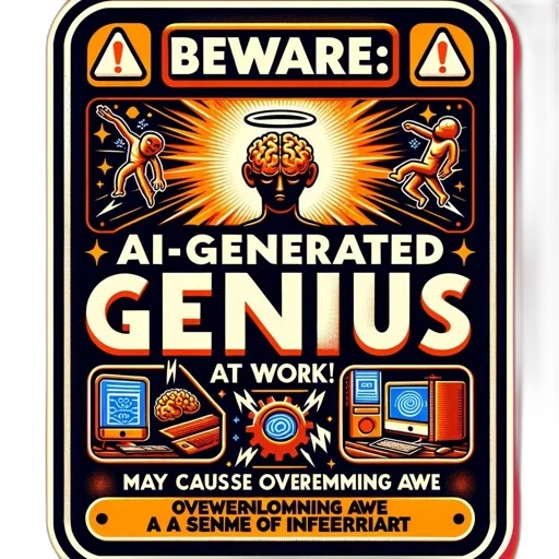 poster, depicts, radiant, brain, dancing, electrified, humans, multilingual transparent PNG cut-out