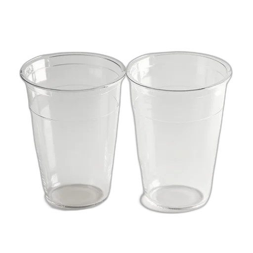 furniture, 3d render, pack, plastic transparent PNG cut-out