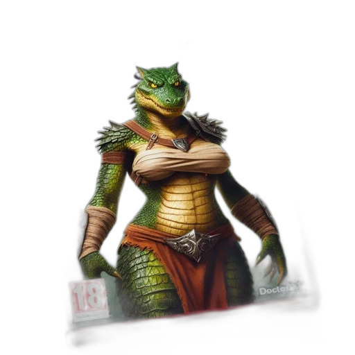 dragon, creature, staff, concept art, fantasy art, 3d render, pixel art, elder transparent PNG cut-out