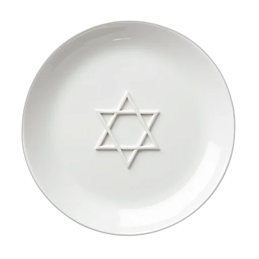 food, jewelry, weapon, hat, white, ceramic, plate, star transparent PNG cut-out