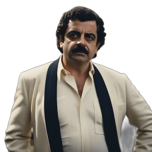 staff, jacket, concept art, 3d render, photorealistic, man, white, shirt transparent PNG cut-out