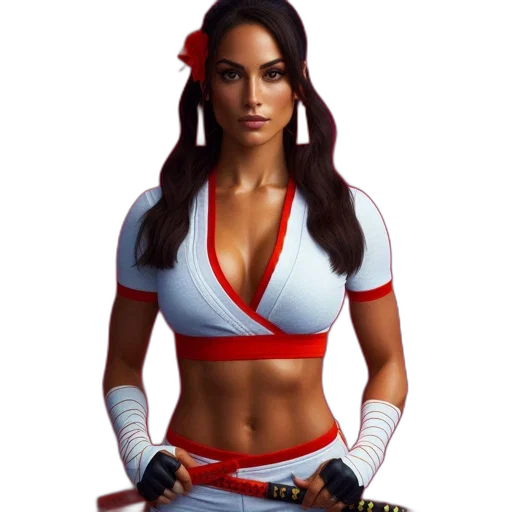 staff, pixel art, concept art, fantasy art, comic book art, red, elegantly, dressed transparent PNG cut-out