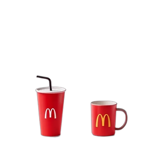 food, furniture, 3d render, photorealistic, red, monochrome, visual, dictionary transparent PNG cut-out