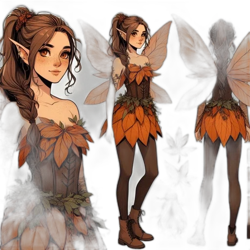 concept art, fantasy art, pixel art, 3d render, earth tones, golden, dark, green transparent PNG cut-out